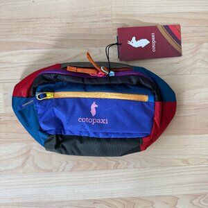 NWT Cotopaxi Kapai 3L Del Dia HIP BELT PACK FANNY WAIST CROSSBODY BAG